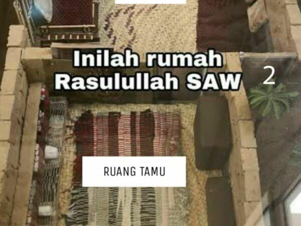 Find Out Rasulullah Habits. (02 - 03)