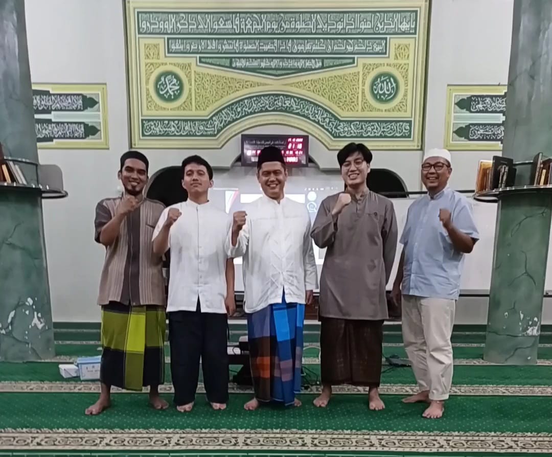 Semangat Pak