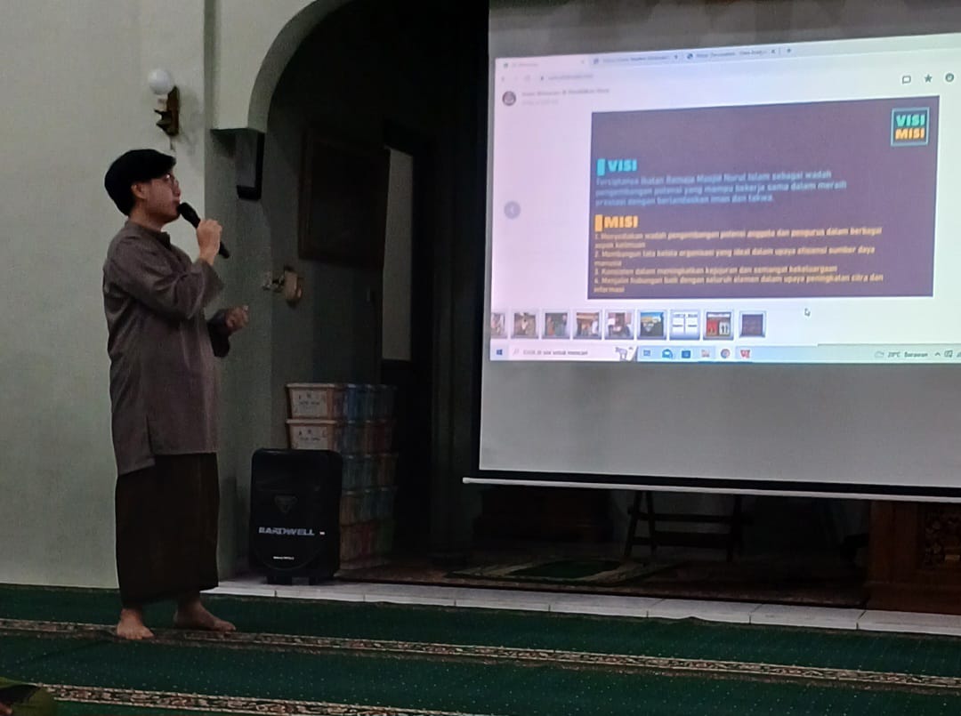 Presentasi Ananda Akbar