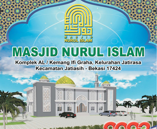 Kalender Masjid Nurul Islam 2023