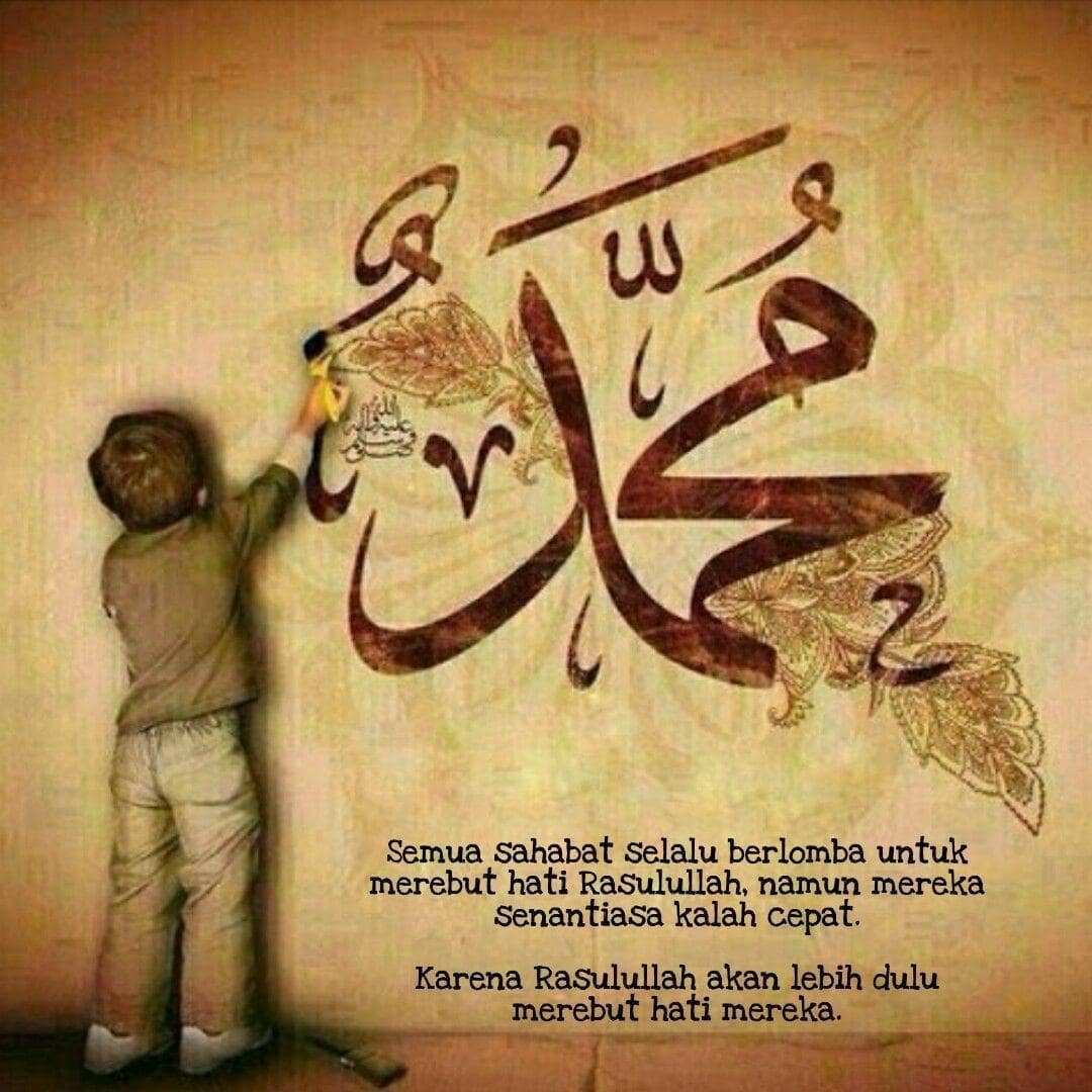 Find Out Rasulullah Habits (14 - 15)