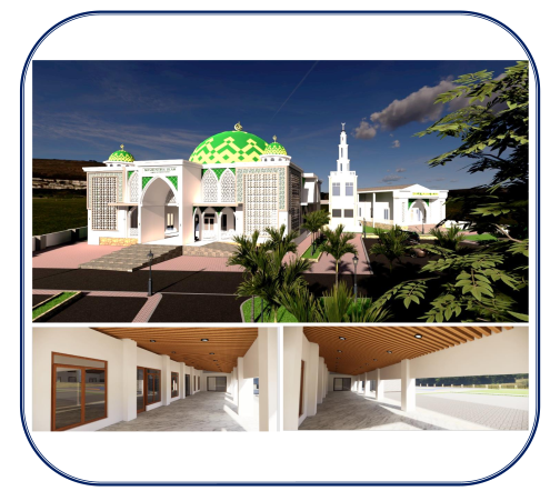 Proposal Renovasi Masjid Nurul Islam